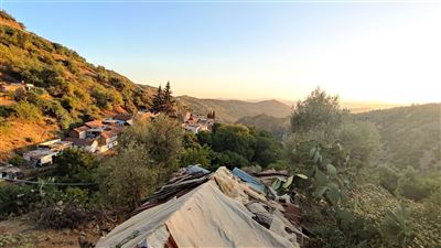 Rif Gebirge
